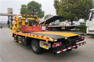 和田地区道路救援拖车报价