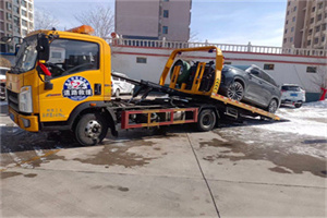 和田地区救援拖车费用怎么算